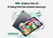 Samsung Galaxy Tab A11 Resmi Hadir di Indonesia, Tablet Canggih yang Ramah Keluarga
