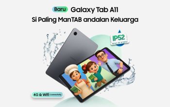 Samsung Galaxy Tab A11 Resmi Hadir di Indonesia, Tablet Canggih yang Ramah Keluarga