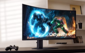 Samsung Luncurkan Odyssey G5, G6, dan G7 di Indonesia, Usung Teknologi OLED Super Cepat