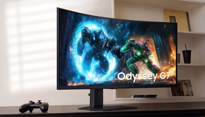 Samsung Luncurkan Odyssey G5, G6, dan G7 di Indonesia, Usung Teknologi OLED Super Cepat