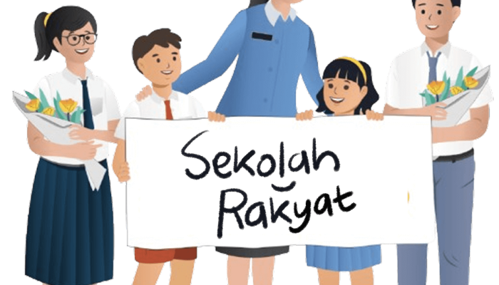 Program Sekolah Rakyat Hadir, Wujud Pemerataan Akses Pendidikan bagi Anak Keluarga Miskin