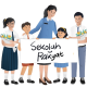 Program Sekolah Rakyat Hadir, Wujud Pemerataan Akses Pendidikan bagi Anak Keluarga Miskin