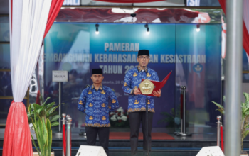 Tiga Kementerian Bersatu Rayakan Hari Sumpah Pemuda ke-97 dengan Semangat Kolaborasi