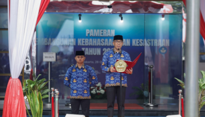 Tiga Kementerian Bersatu Rayakan Hari Sumpah Pemuda ke-97 dengan Semangat Kolaborasi