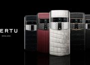 Vertu Agent Q: Smartphone Mewah Berbasis AI Seharga Rp300 Juta Lebih