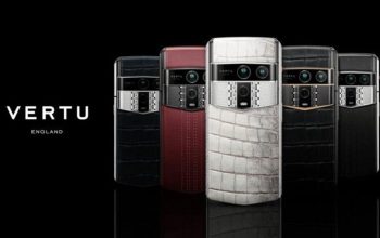 Vertu Agent Q: Smartphone Mewah Berbasis AI Seharga Rp300 Juta Lebih