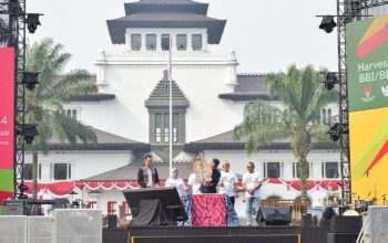 West Java Festival 2025 Siap Guncang Bandung, Usung Tema Gema Lestari