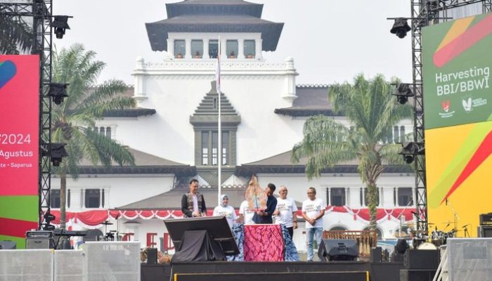 West Java Festival 2025 Siap Guncang Bandung, Usung Tema Gema Lestari