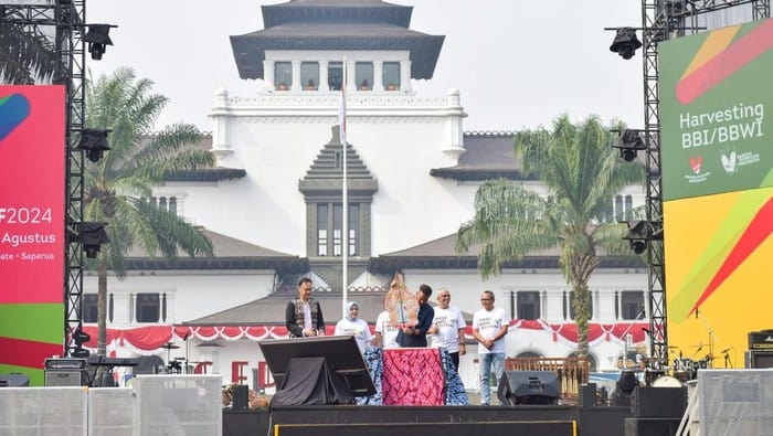 West Java Festival 2025 Siap Guncang Bandung, Usung Tema Gema Lestari