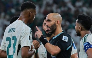 Wasit Ahmad Al Ali Buktikan Netralitas Saat Pimpin Laga Indonesia vs Arab Saudi