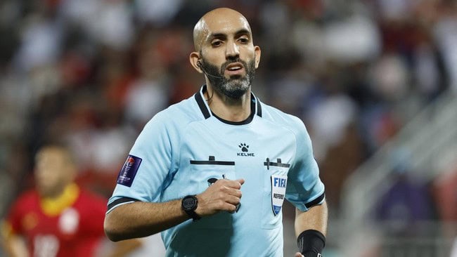 FIFA dan AFC Tolak Permintaan PSSI Ganti Wasit Asal Kuwait di Laga Indonesia vs Arab Saudi