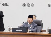 APEC 2025, Prabowo Ingatkan Bahaya Ekonomi Serakah yang Hambat Pertumbuhan Dunia