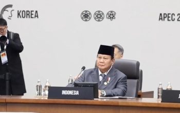APEC 2025, Prabowo Ingatkan Bahaya Ekonomi Serakah yang Hambat Pertumbuhan Dunia