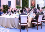 Prabowo Jamu Raja Abdullah II, Indonesia dan Yordania Sepakat Pererat Solidaritas