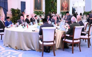 Prabowo Jamu Raja Abdullah II, Indonesia dan Yordania Sepakat Pererat Solidaritas