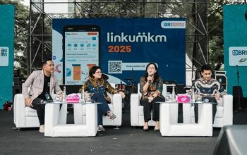 BRI Dukung Jelajah Kuliner Indonesia 2025 di Medan untuk Perkuat UMKM
