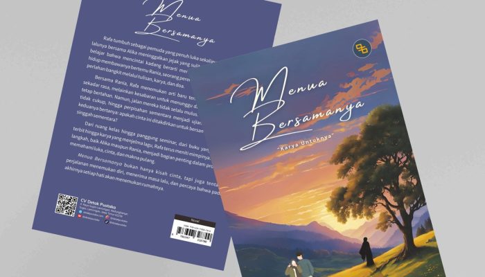 Menua Bersamanya: Kisah Pengalaman, Harapan, dan Konsistensi Kak Adim