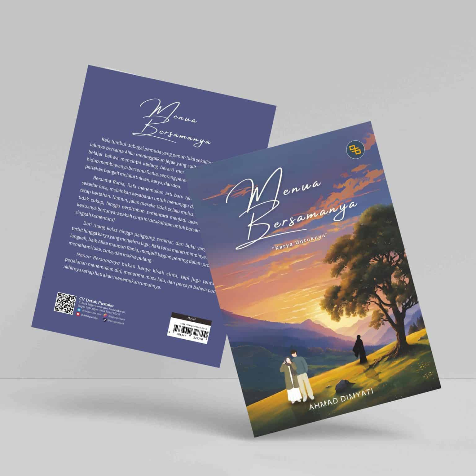 Menua Bersamanya: Kisah Pengalaman, Harapan, dan Konsistensi Kak Adim