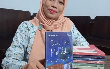 Kisah Inspiratif Dyah Ayu Sayekti, Tetap Berkarya di Tengah Kesibukan