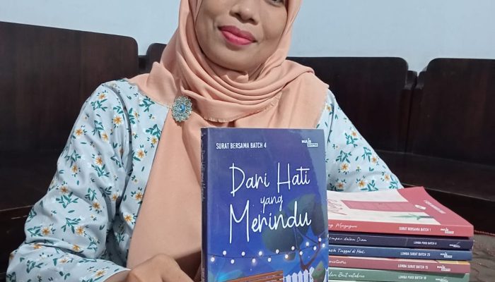 Kisah Inspiratif Dyah Ayu Sayekti, Tetap Berkarya di Tengah Kesibukan