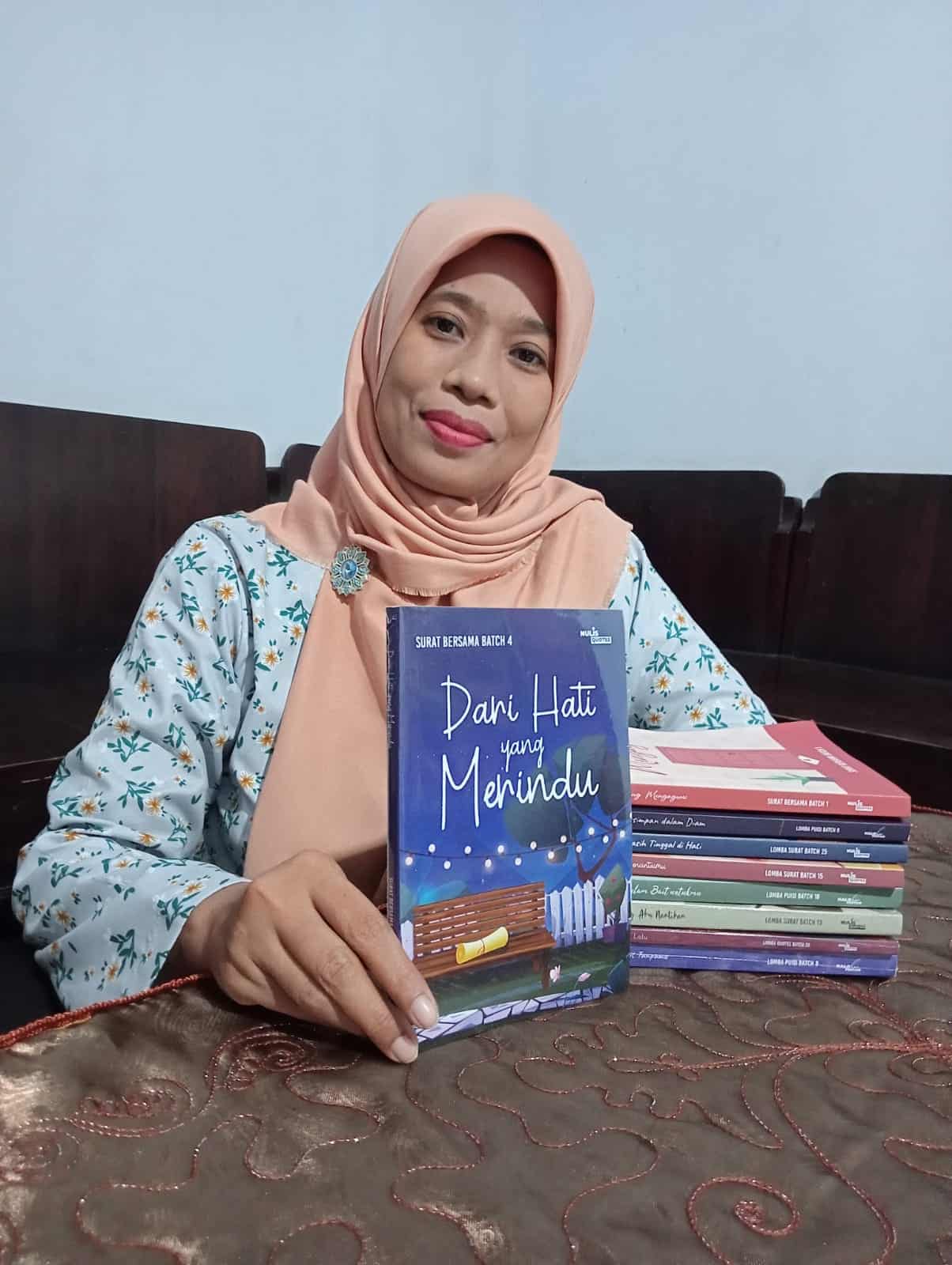 Kisah Inspiratif Dyah Ayu Sayekti, Tetap Berkarya di Tengah Kesibukan