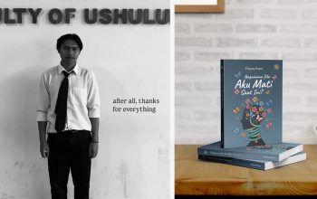 Fharas Putra dan Eksistensi dalam Buku Bagaimana Jika Aku Mati Saat Ini