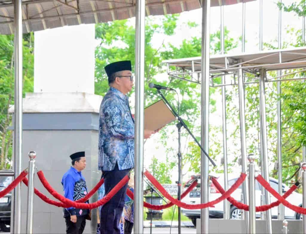 Hari Guru Nasional: Pemprov Kalsel Fokus Tingkatkan Kesejahteraan dan Pemerataan Guru