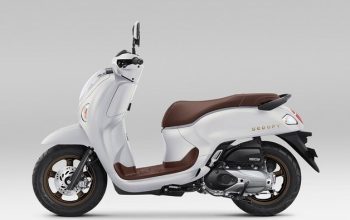 Honda Segarkan Scoopy dengan Warna Baru, Tampil Retro dan Makin Stylish
