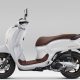 Honda Segarkan Scoopy dengan Warna Baru, Tampil Retro dan Makin Stylish