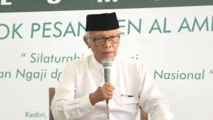 KH Anwar Iskandar Kembali Nakodai MUI untuk Periode 2025–2030