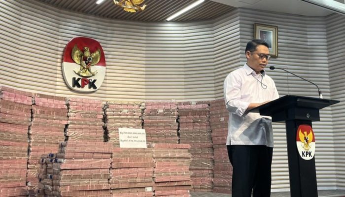 KPK Klarifikasi Uang Rp300 Miliar yang Dipamerkan, Ternyata Pinjaman dari Bank