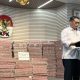 KPK Klarifikasi Uang Rp300 Miliar yang Dipamerkan, Ternyata Pinjaman dari Bank