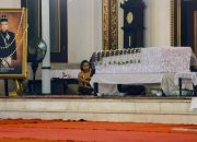 Keraton Kasunanan Surakarta Belum Tentukan Penerus Pakubuwono XIII