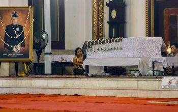 Keraton Kasunanan Surakarta Belum Tentukan Penerus Pakubuwono XIII