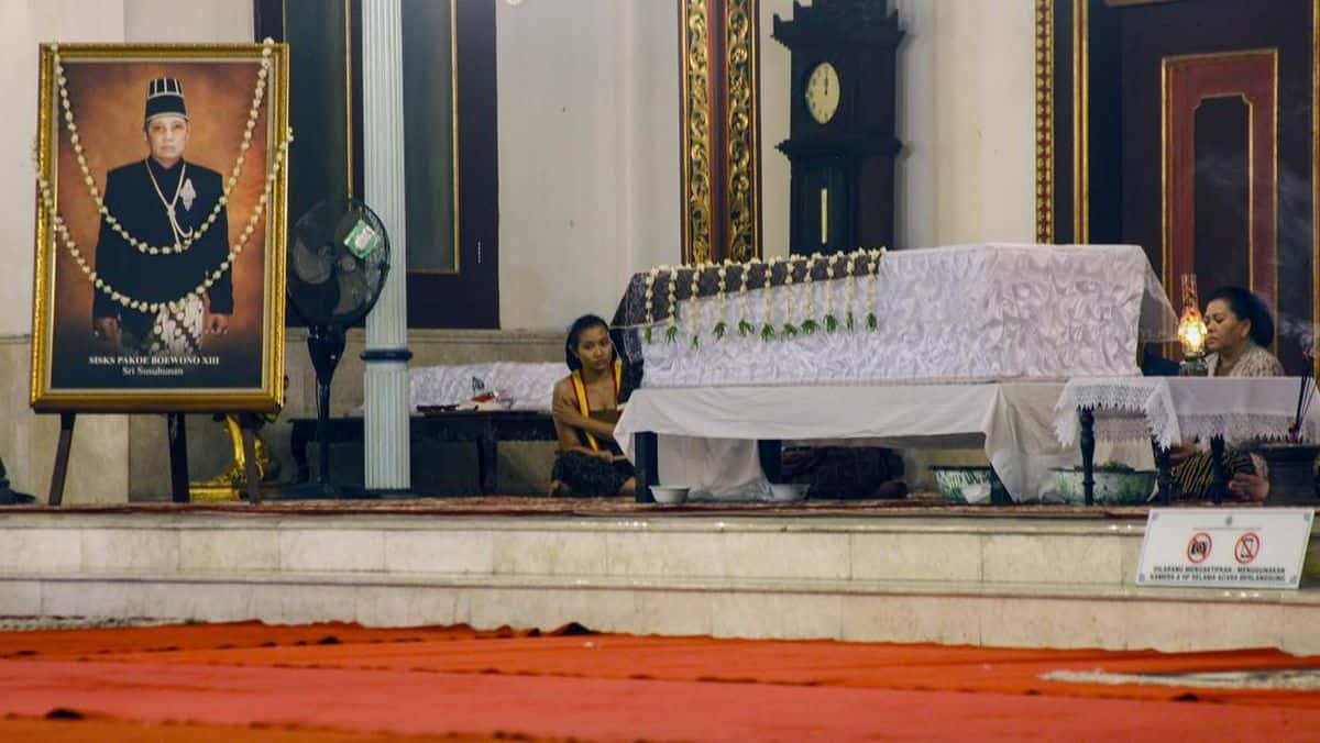 Keraton Kasunanan Surakarta Belum Tentukan Penerus Pakubuwono XIII