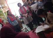 Kunjungi Kampoeng Djadhoel, Puan Tekankan Pentingnya Jaga Keaslian Budaya Semarang