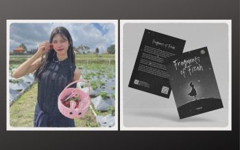 Lewat Fragments of Fizah, Hafizah Ajak Gen Z Belajar Berdamai dengan Diri Sendiri