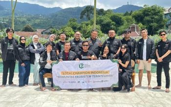 Local Champion Indonesia Resmi Jadi Komunitas Ekosistem UMKM Nasional