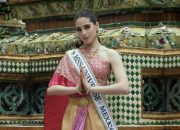 Miss Universe 2025 Ricuh, Miss Meksiko Dipermalukan Nawat di Depan Peserta Lain