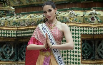 Miss Universe 2025 Ricuh, Miss Meksiko Dipermalukan Nawat di Depan Peserta Lain