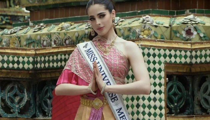 Miss Universe 2025 Ricuh, Miss Meksiko Dipermalukan Nawat di Depan Peserta Lain