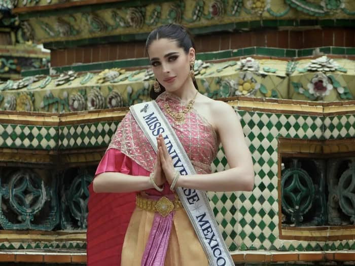 Miss Universe 2025 Ricuh, Miss Meksiko Dipermalukan Nawat di Depan Peserta Lain