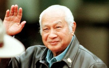 PP Muhammadiyah Dukung Soeharto Ditetapkan Sebagai Pahlawan Nasional