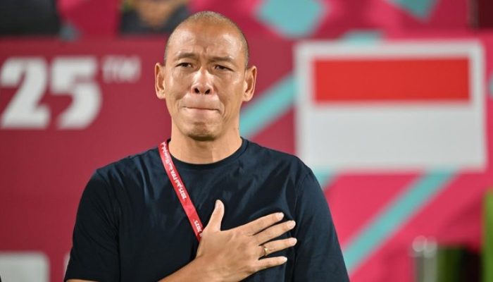 Nova Arianto Belum Tentukan Langkah Selanjutnya Usai Bawa Indonesia U-17 Menang di Qatar