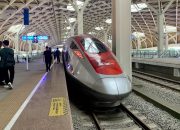 Prabowo Ambil Alih Utang Whoosh, Janjikan Pelunasan dari Uang Rampasan Koruptor