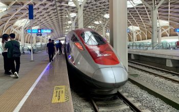 Prabowo Ambil Alih Utang Whoosh, Janjikan Pelunasan dari Uang Rampasan Koruptor