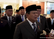 Prabowo Subianto dan Paul Keating Bahas Kerja Sama Strategis Indonesia–Australia