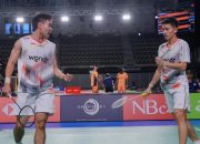 Raymond-Joaquin Tembus Final Australia Open 2025, Pastikan Gelar Ganda Putra Milik Indonesia
