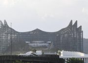 Romy Soekarno Usul Ubah Nomenklatur IKN Jadi Ibu Kota Politik dan Pemerintahan