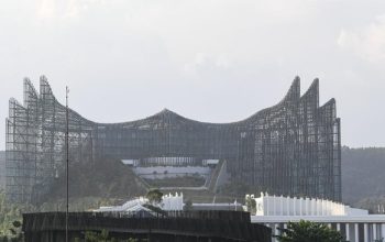 Romy Soekarno Usul Ubah Nomenklatur IKN Jadi Ibu Kota Politik dan Pemerintahan